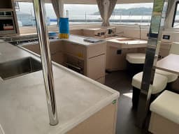 Lagoon 46 in Sicily / Furnari / Marina Portorosa thumbnail 21