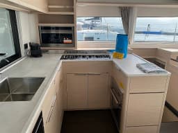 Lagoon 46 in Sicily / Furnari / Marina Portorosa thumbnail 23