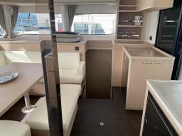 Lagoon 46 in Sicily / Furnari / Marina Portorosa thumbnail 27