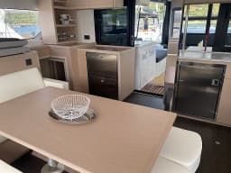 Lagoon 46 in Sicily / Furnari / Marina Portorosa thumbnail 29