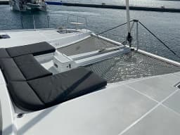Lagoon 46 in Sicily / Furnari / Marina Portorosa thumbnail 3