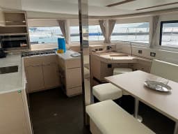 Lagoon 46 in Sicily / Furnari / Marina Portorosa thumbnail 30