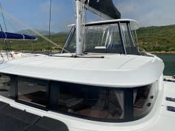 Lagoon 46 in Sicily / Furnari / Marina Portorosa thumbnail 33