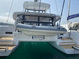 Lagoon 46 in Sicily / Furnari / Marina Portorosa thumbnail 36