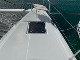 Lagoon 46 in Sicily / Furnari / Marina Portorosa thumbnail 4