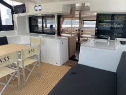 Lagoon 46 in Sicily / Furnari / Marina Portorosa thumbnail 41
