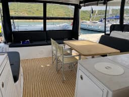 Lagoon 46 in Sicily / Furnari / Marina Portorosa thumbnail 42