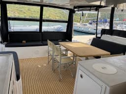 Lagoon 46 in Sicily / Furnari / Marina Portorosa thumbnail 43