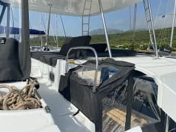 Lagoon 46 in Sicily / Furnari / Marina Portorosa thumbnail 8