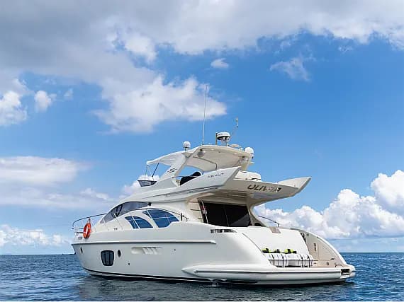 Azimut 55 in Eden Island / Mahe, Victoria / Eden Island Marina - Photo 1
