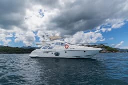 Azimut 55 in Eden Island / Mahe, Victoria / Eden Island Marina thumbnail 10