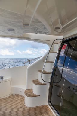 Azimut 55 in Eden Island / Mahe, Victoria / Eden Island Marina thumbnail 13