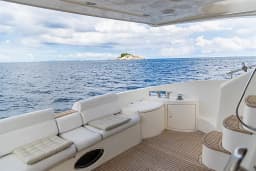 Azimut 55 in Eden Island / Mahe, Victoria / Eden Island Marina thumbnail 14