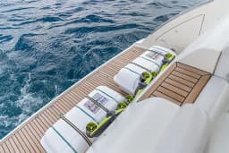 Azimut 55 in Eden Island / Mahe, Victoria / Eden Island Marina thumbnail 15