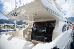 Azimut 55 in Eden Island / Mahe, Victoria / Eden Island Marina thumbnail 17