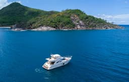 Azimut 55 in Eden Island / Mahe, Victoria / Eden Island Marina thumbnail 19