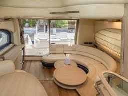 Azimut 55 in Eden Island / Mahe, Victoria / Eden Island Marina thumbnail 2