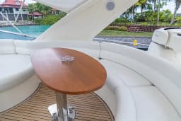 Azimut 55 in Eden Island / Mahe, Victoria / Eden Island Marina thumbnail 27