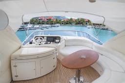 Azimut 55 in Eden Island / Mahe, Victoria / Eden Island Marina thumbnail 29