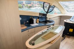 Azimut 55 in Eden Island / Mahe, Victoria / Eden Island Marina thumbnail 3