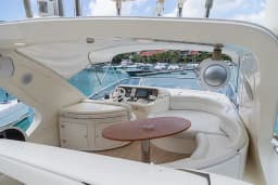 Azimut 55 in Eden Island / Mahe, Victoria / Eden Island Marina thumbnail 30