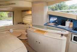 Azimut 55 in Eden Island / Mahe, Victoria / Eden Island Marina thumbnail 37
