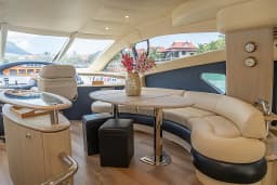 Azimut 55 in Eden Island / Mahe, Victoria / Eden Island Marina thumbnail 4