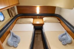 Azimut 55 in Eden Island / Mahe, Victoria / Eden Island Marina thumbnail 45