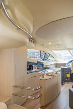 Azimut 55 in Eden Island / Mahe, Victoria / Eden Island Marina thumbnail 5