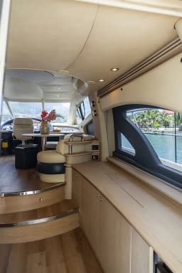 Azimut 55 in Eden Island / Mahe, Victoria / Eden Island Marina thumbnail 51
