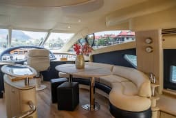 Azimut 55 in Eden Island / Mahe, Victoria / Eden Island Marina thumbnail 53