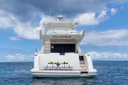 Azimut 55 in Eden Island / Mahe, Victoria / Eden Island Marina thumbnail 7