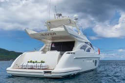 Azimut 55 in Eden Island / Mahe, Victoria / Eden Island Marina thumbnail 8