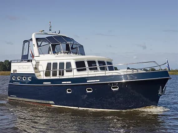 De Drait Classicline 1300 in Drachten / Jachthaven Drachten de Drait - Photo 1