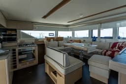 Lagoon 51 in Sicily / Castellammare del Golfo / Porto di Castellammare del Golfo thumbnail 16