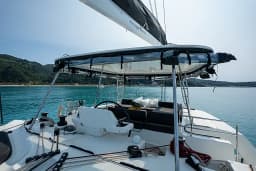 Lagoon 51 in Sicily / Castellammare del Golfo / Porto di Castellammare del Golfo thumbnail 32