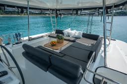 Lagoon 51 in Sicily / Castellammare del Golfo / Porto di Castellammare del Golfo thumbnail 33