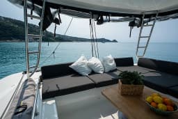 Lagoon 51 in Sicily / Castellammare del Golfo / Porto di Castellammare del Golfo thumbnail 34