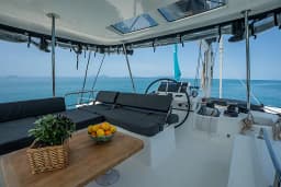 Lagoon 51 in Sicily / Castellammare del Golfo / Porto di Castellammare del Golfo thumbnail 35