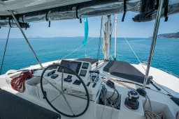 Lagoon 51 in Sicily / Castellammare del Golfo / Porto di Castellammare del Golfo thumbnail 36