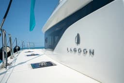 Lagoon 51 in Sicily / Castellammare del Golfo / Porto di Castellammare del Golfo thumbnail 40