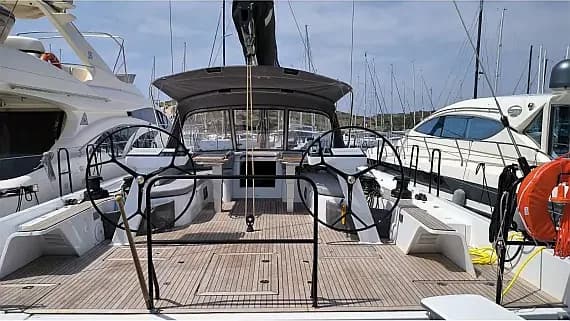 First 53 in Lavrion / Olympic Marina - Photo 1