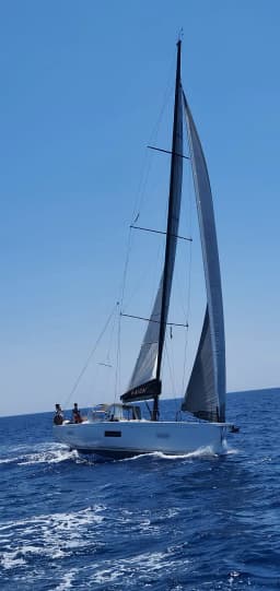 First 53 in Lavrion / Olympic Marina thumbnail 19