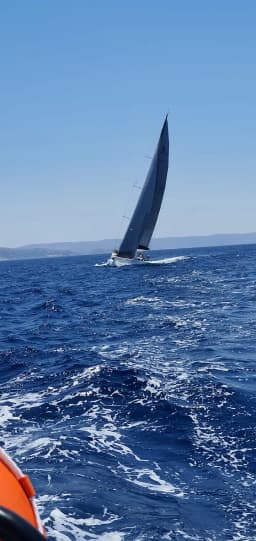 First 53 in Lavrion / Olympic Marina thumbnail 20