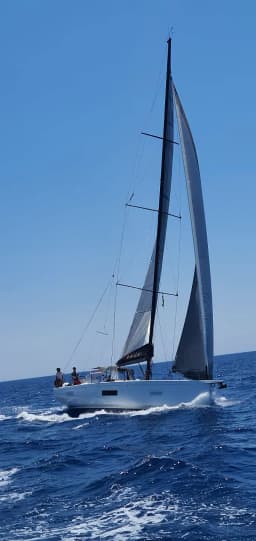 First 53 in Lavrion / Olympic Marina thumbnail 21