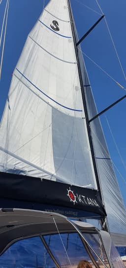 First 53 in Lavrion / Olympic Marina thumbnail 3