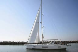 Oceanis 51.1 in Athens / Alimos Marina thumbnail 10