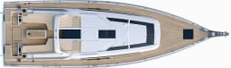 Oceanis 51.1 in Athens / Alimos Marina thumbnail 12