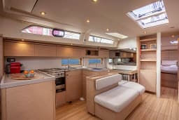 Oceanis 51.1 in Athens / Alimos Marina thumbnail 14