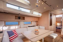 Oceanis 51.1 in Athens / Alimos Marina thumbnail 18